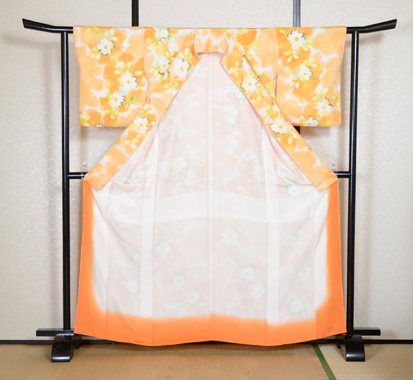 Japanese kimono 4 items set / SK #1-881