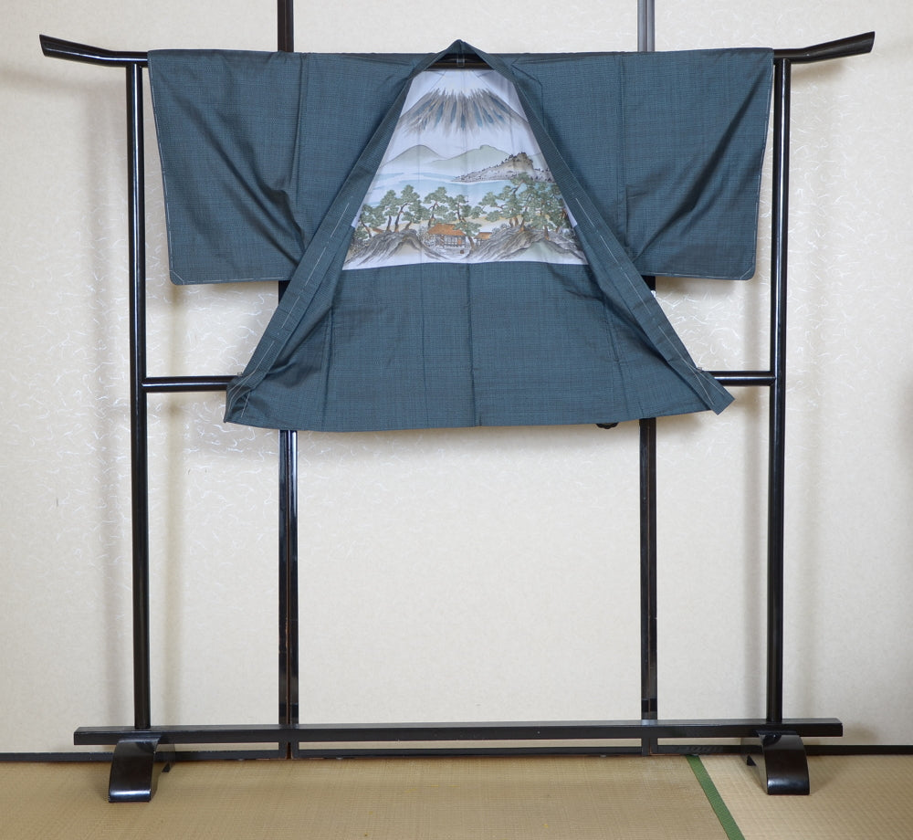 Jacket and kimono set / JK #547