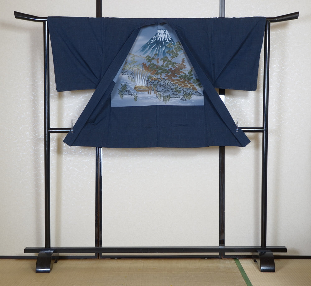 Jacket and kimono set / JK #598