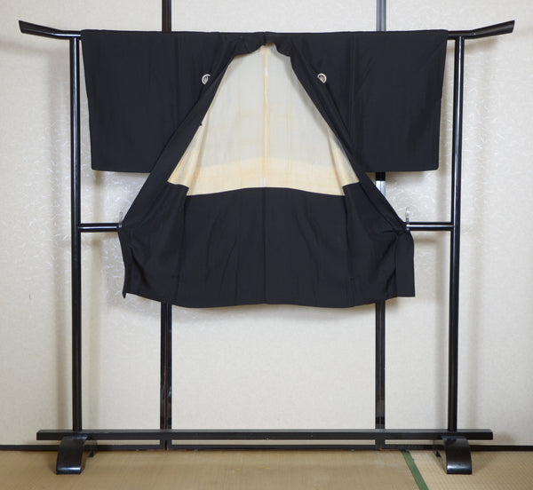 Jacket, kimono, hakama set / JKH #1-406