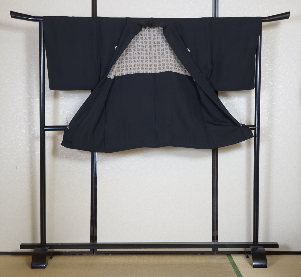 Jacket, kimono, hakama set / JKH #1-318