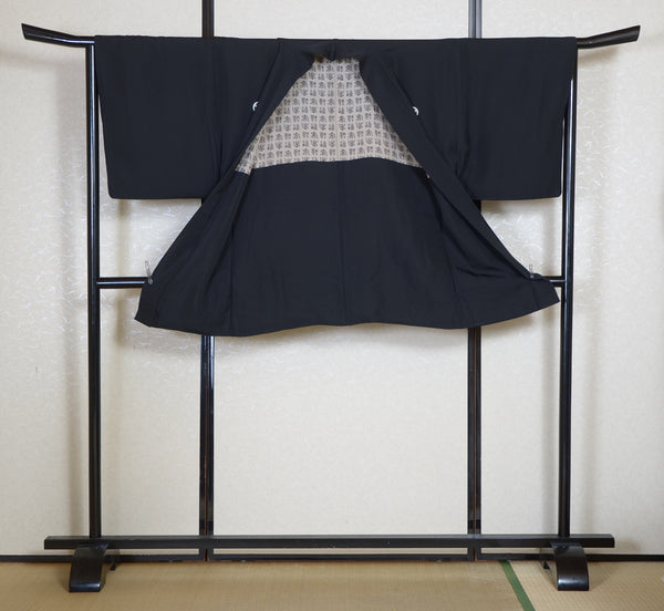 Jacket, kimono, hakama set / JKH #1-318