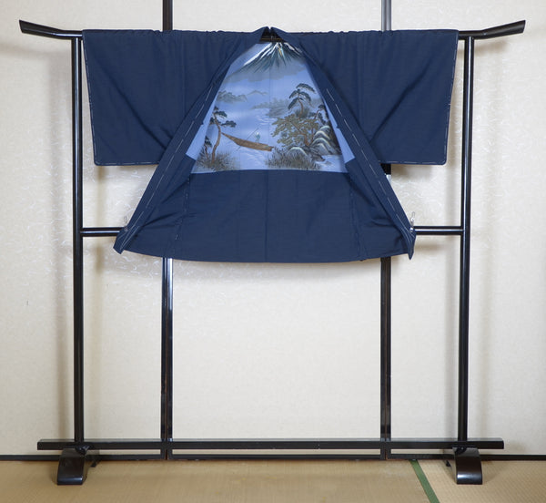 Jacket, kimono, hakama set / JKH #1-516