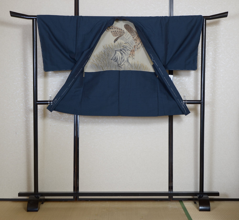 Jacket, kimono, hakama set / JKH #1-549