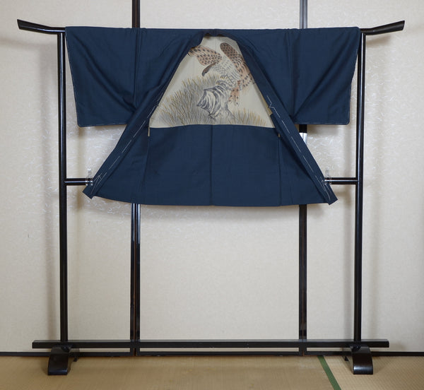 Jacket, kimono, hakama set / JKH #1-549
