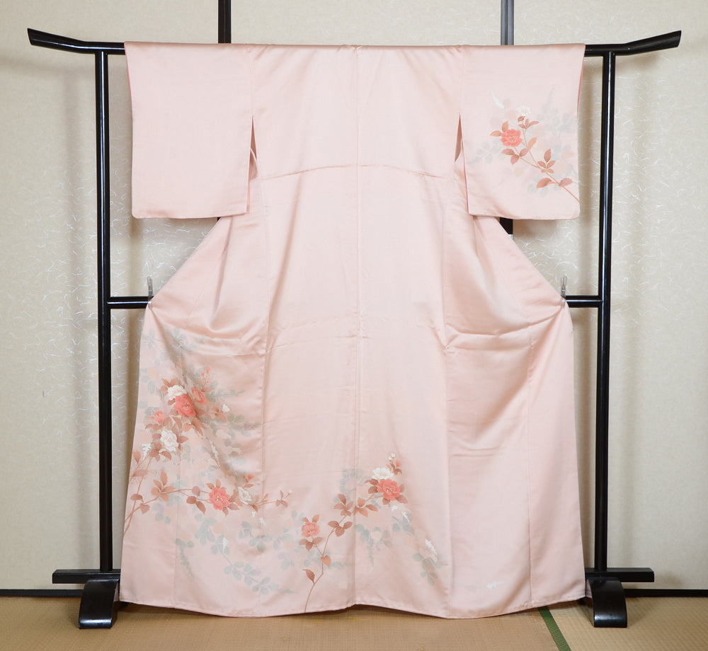 Japanese kimono 6 items set / TK #2-431