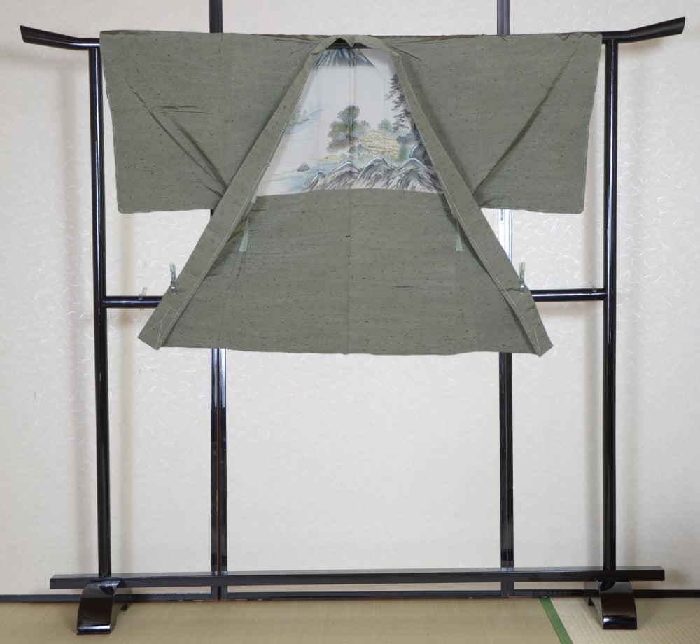 Jacket and kimono set / JK #615