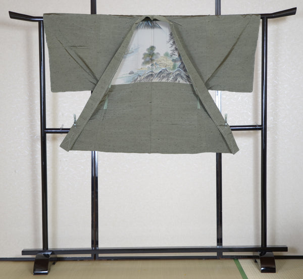 Jacket and kimono set / JK #615