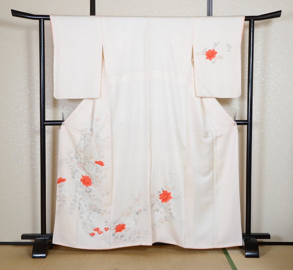 Japanese kimono 6 items set / TK #2-433