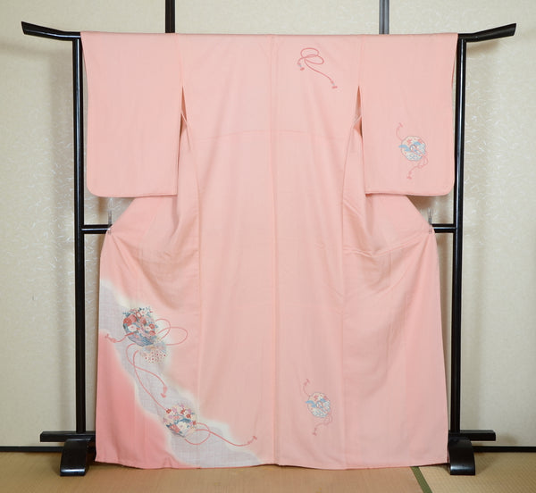 Japanese kimono 6 items set / TK #2-425