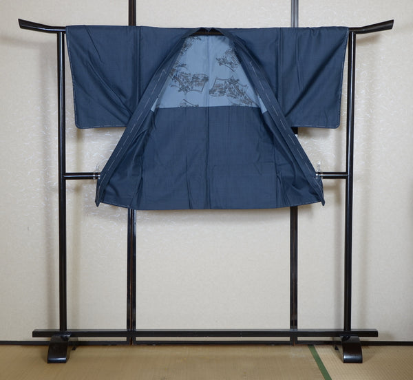 Jacket, kimono, hakama set / JKH #1-531
