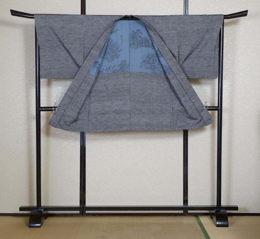 Jacket, kimono, hakama set / JKH #1-555