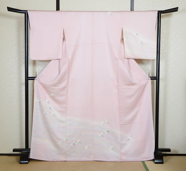 Japanese kimono 6 items set / TK #2-401