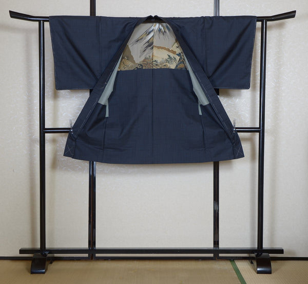 Jacket, kimono, hakama set / JKH #1-485