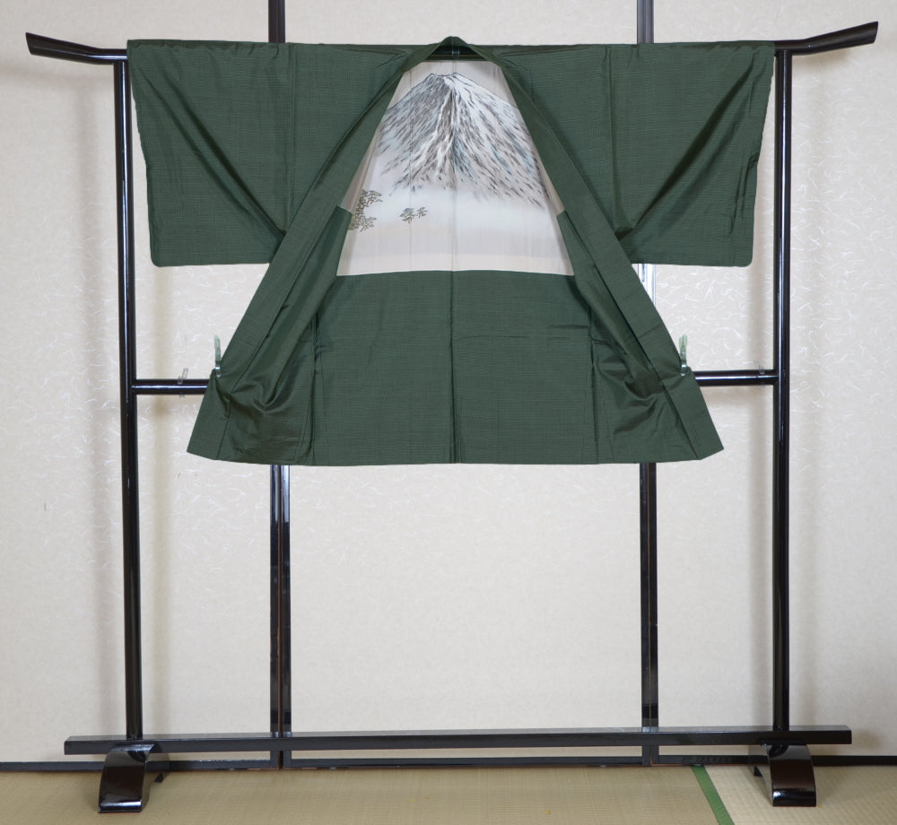 Jacket and kimono set / JK #600