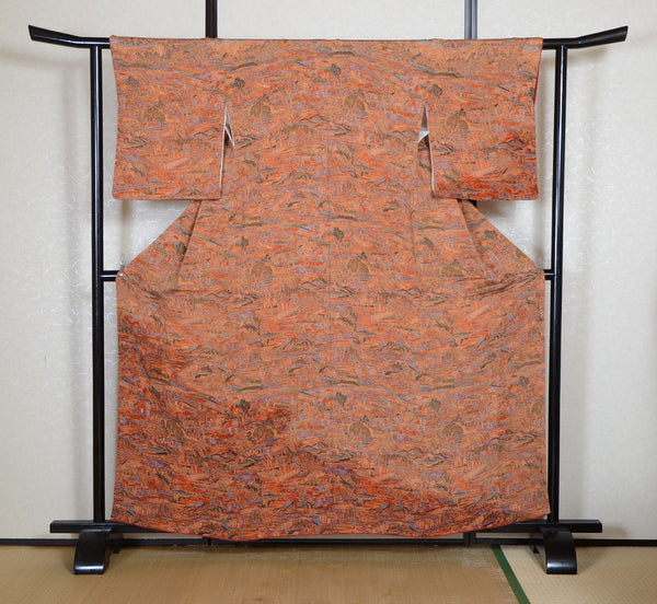 Japanese kimono 6 items set / TK #2-468