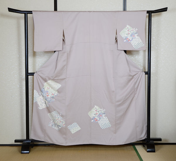 Japanese kimono 6 items set / TK #2-146