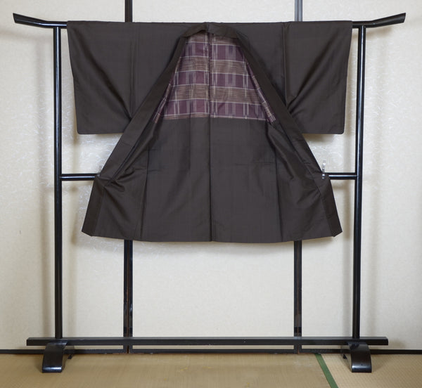 Jacket, kimono, hakama set / JKH #1-398