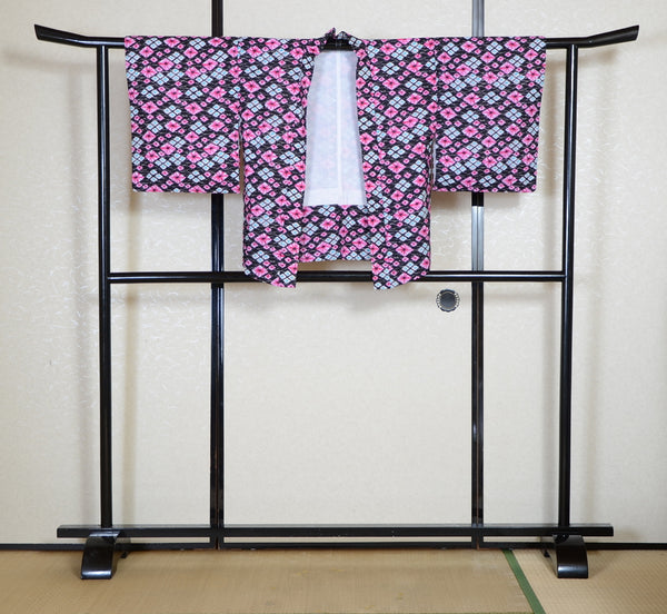 Japanese kimono & jacket 5 items set / SK #1-896