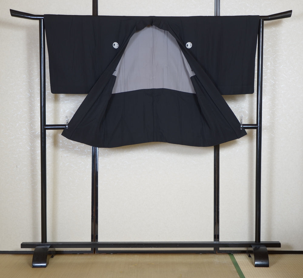 Jacket, kimono, hakama set / JKH #1-479