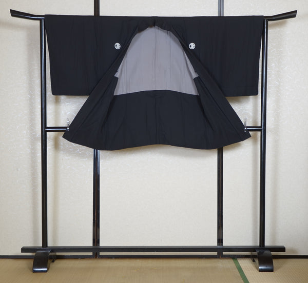 Jacket, kimono, hakama set / JKH #1-479