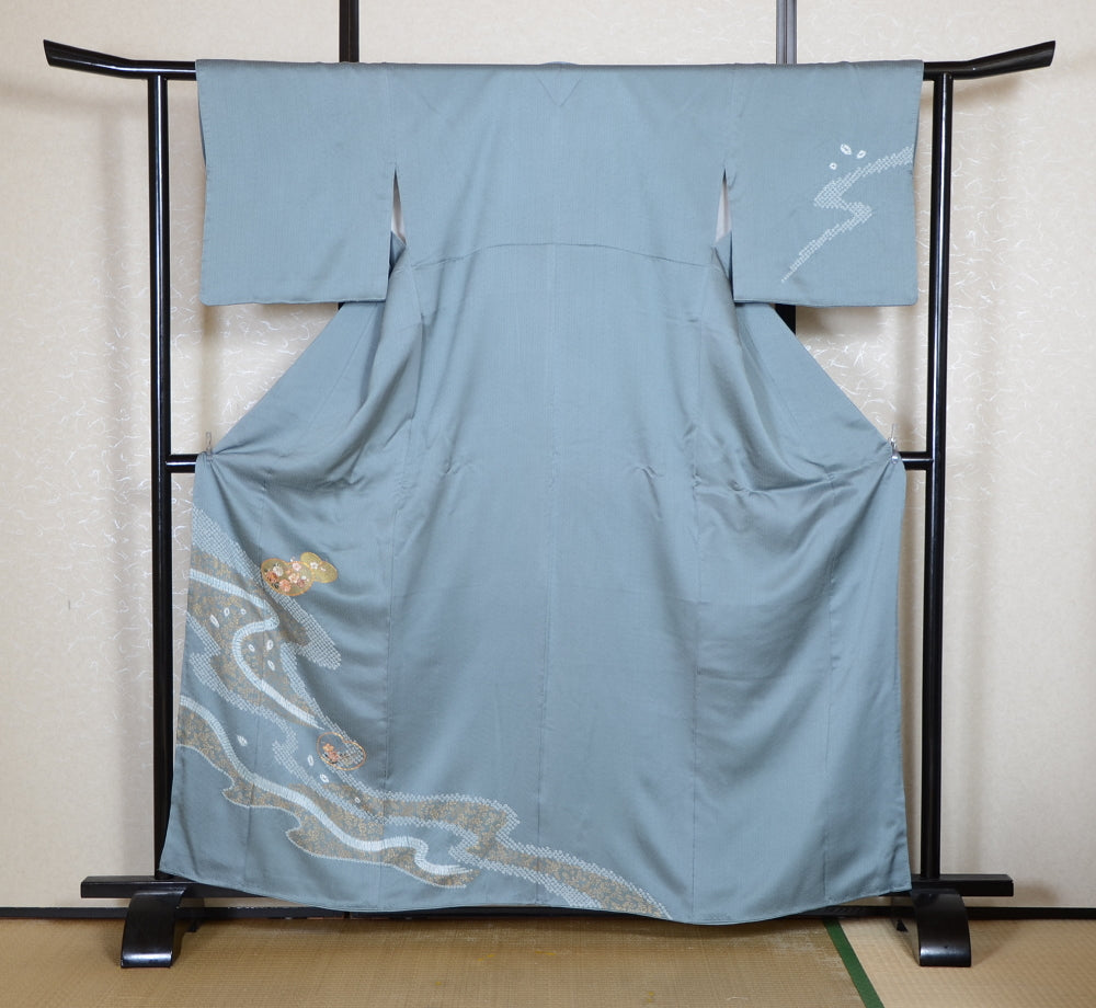 Japanese kimono 6 items set / TK #2-480