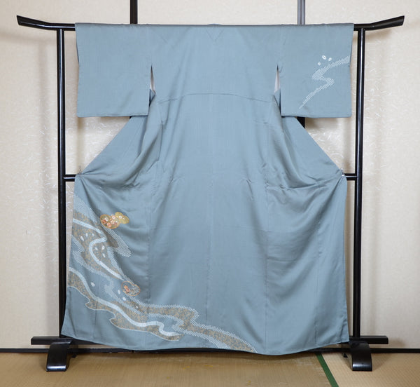 Japanese kimono 6 items set / TK #2-480