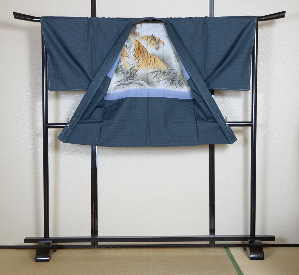 Jacket and kimono set / JK #557