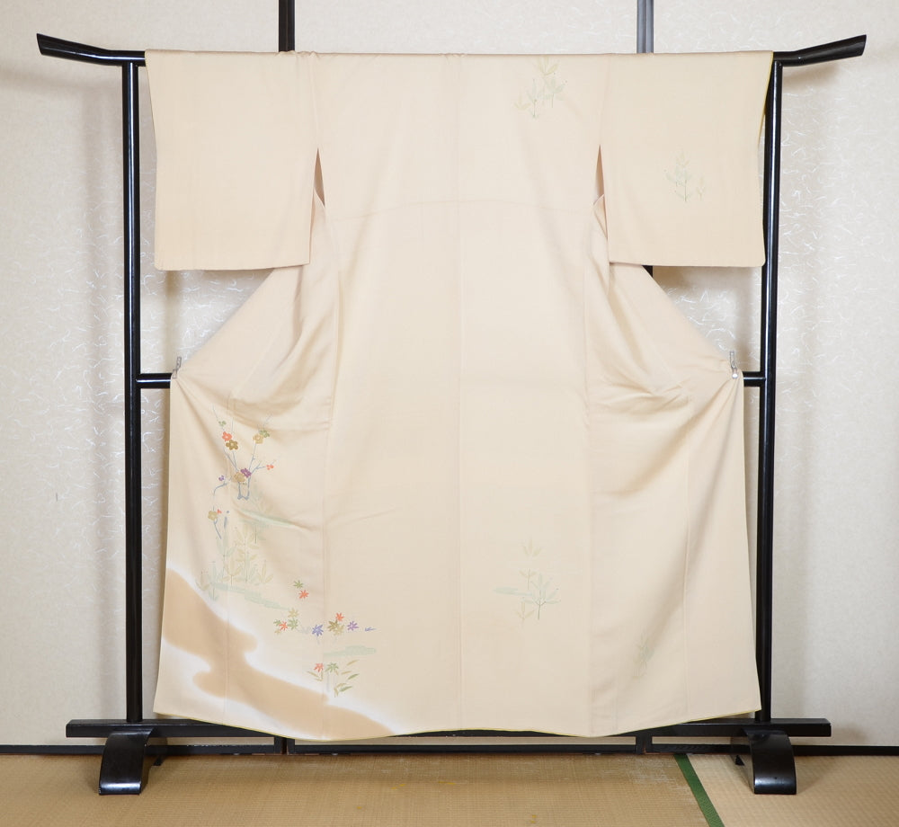 Japanese kimono 6 items set / TK #2-482