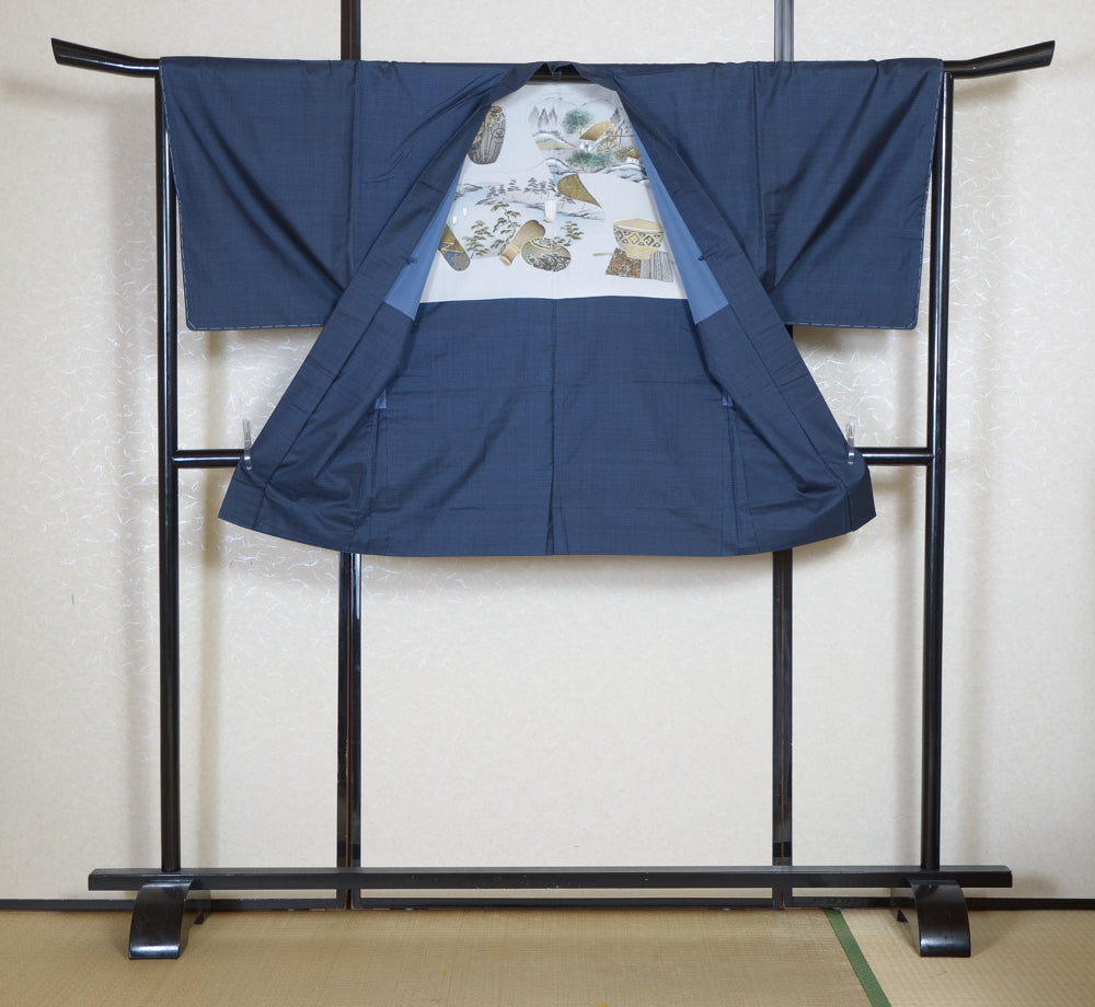 Jacket and kimono set / JK #604