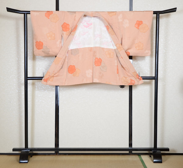 Japanese kimono & jacket 5 items set / SK #1-792