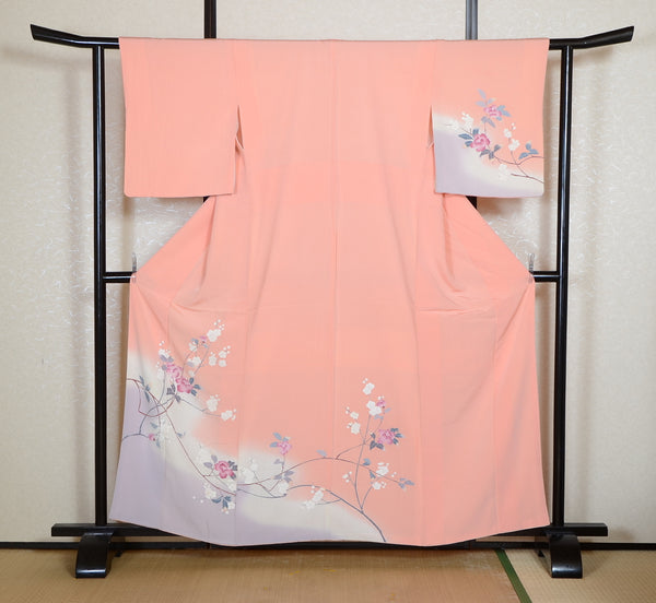Japanese kimono 6 items set / TK #2-393