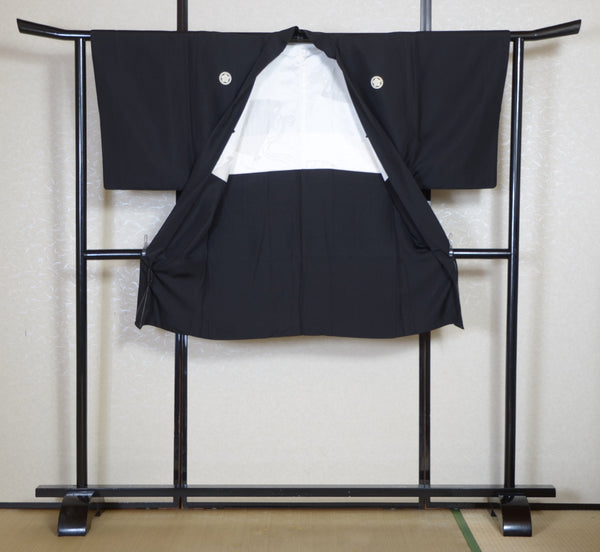 Jacket, kimono, hakama set / JKH #1-527