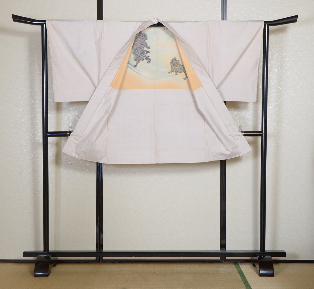 Jacket, kimono, hakama set / JKH #1-546