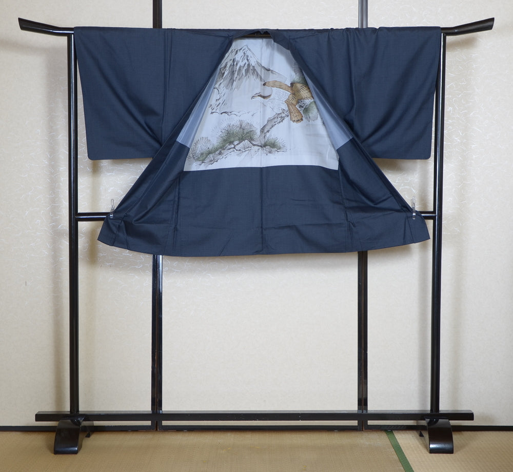 Jacket, kimono, hakama set / JKH #1-518