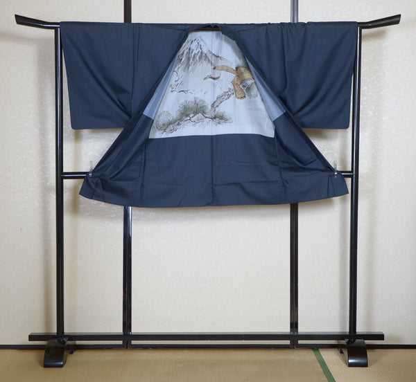 Jacket, kimono, hakama set / JKH #1-518