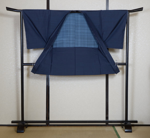 Jacket, kimono, hakama set / JKH #1-547