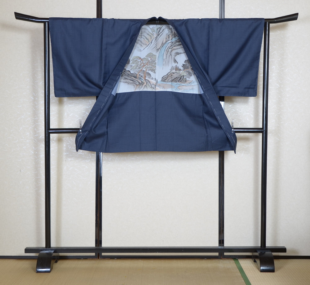 Jacket and kimono set / JK #605