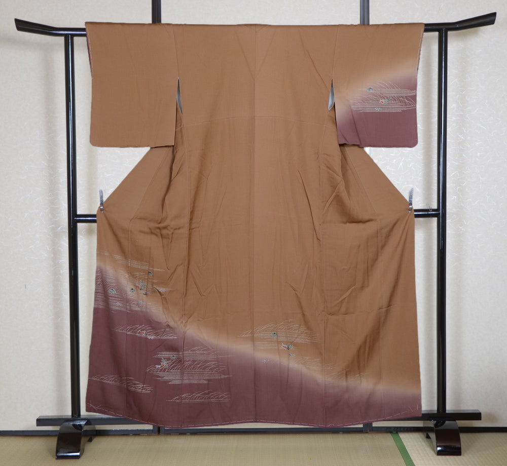 Japanese kimono 6 items set / TK #2-395