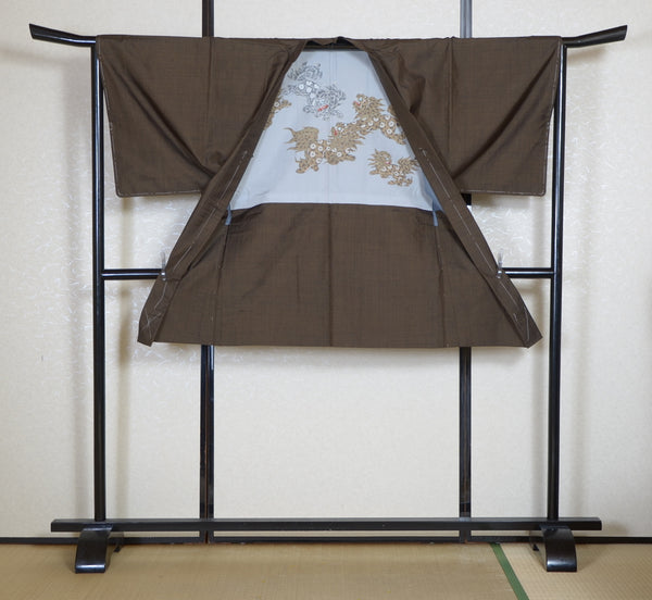 Jacket and kimono set / JK #616