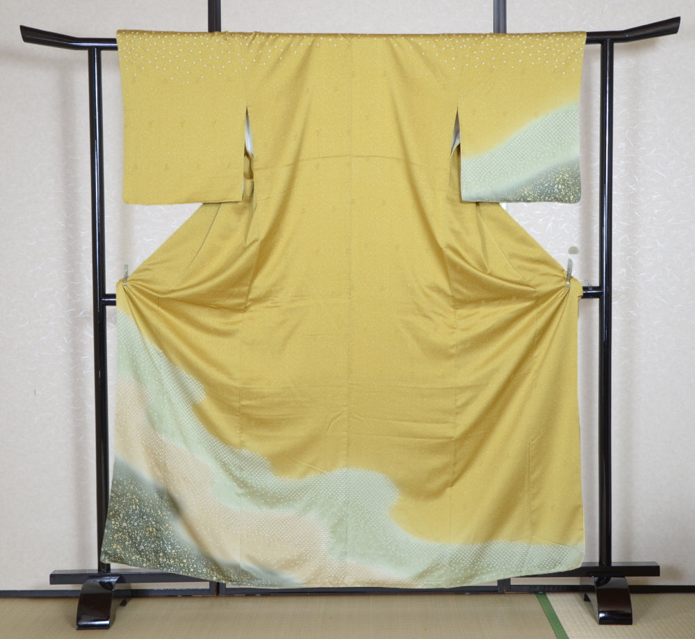 Japanese kimono 6 items set / TK #2-437