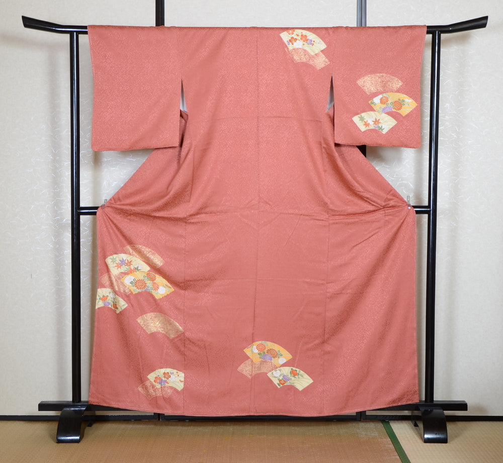 Japanese kimono 6 items set / TK #2-367