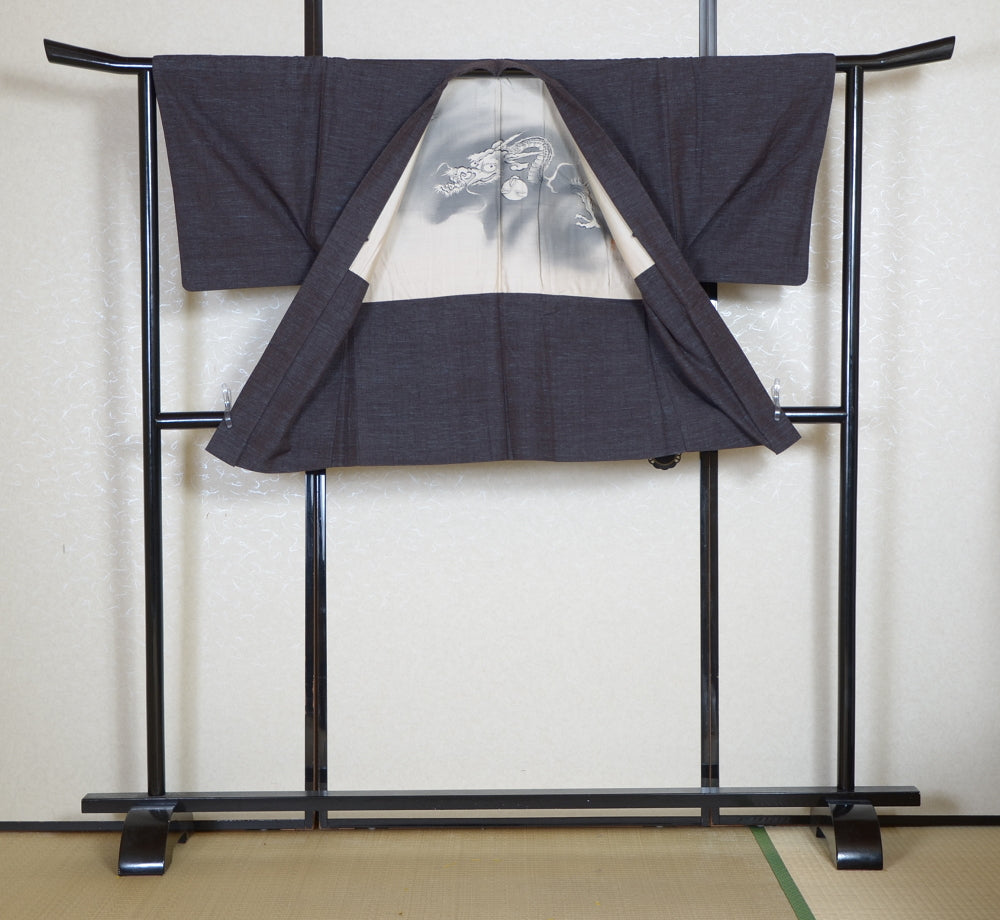 Jacket and kimono set / JK #560