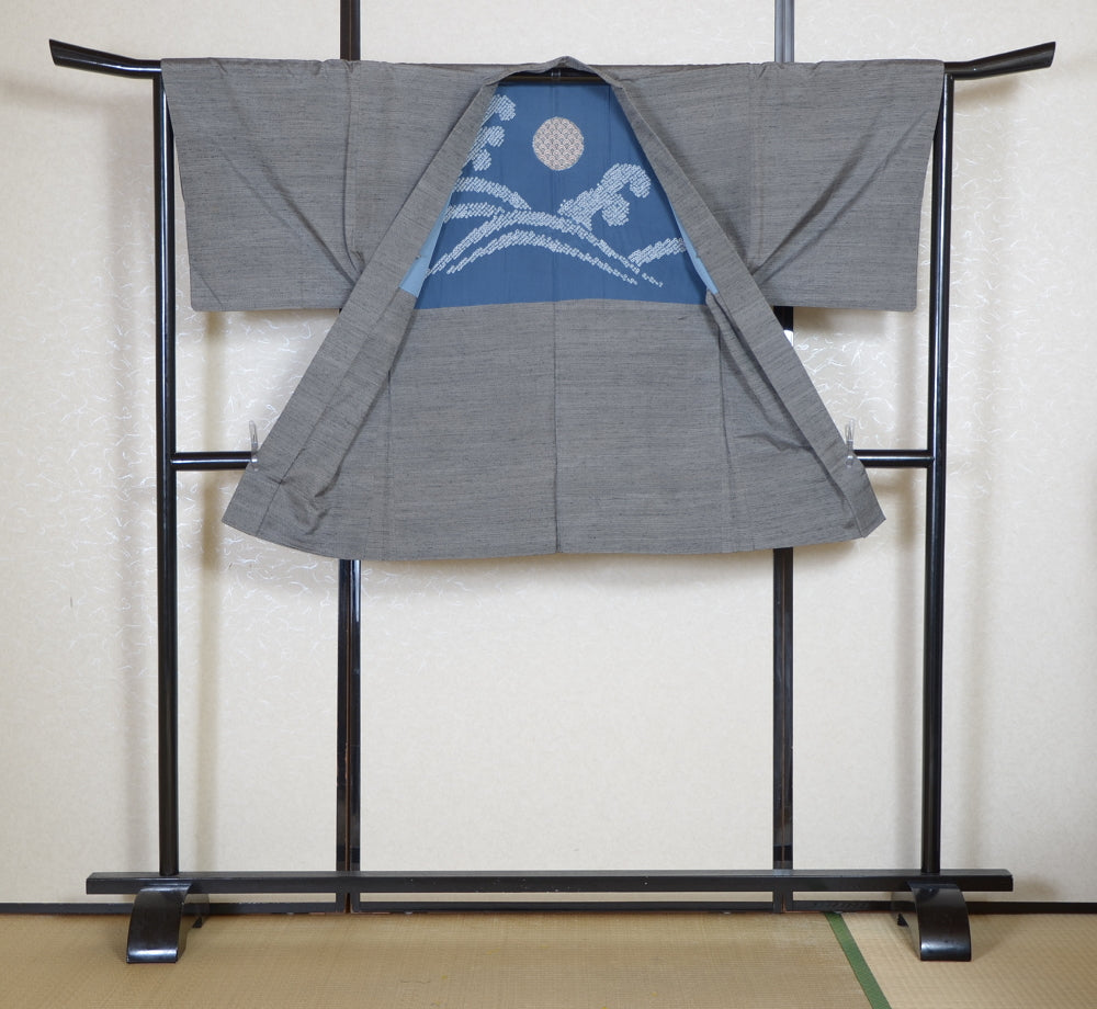 Jacket and kimono set / JK #612