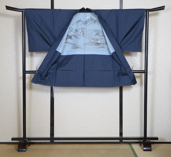 Jacket, kimono, hakama set / JKH #1-512