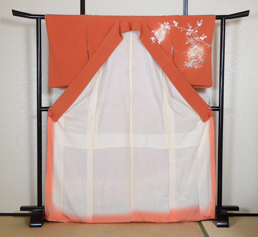 Japanese kimono 6 items set / TK #2-394