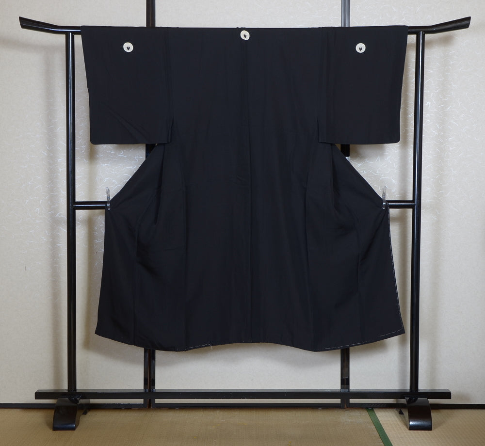 Jacket, kimono, hakama set / JKH #1-490