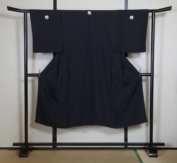 Jacket, kimono, hakama set / JKH #1-490