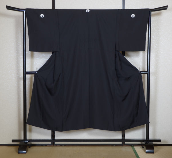 Jacket, kimono, hakama set / JKH #1-524