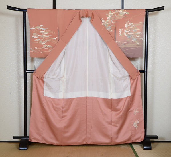 Japanese kimono 6 items set / TK #2-426